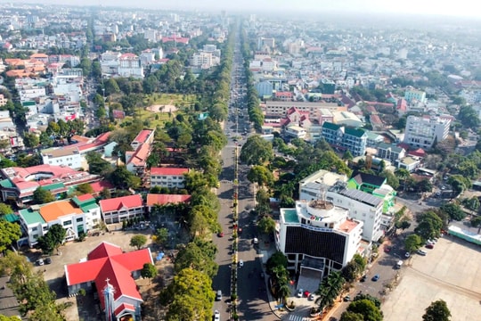 Đắk Lắk: Danh sách lãnh đạo 102 xã, phường trên địa bàn