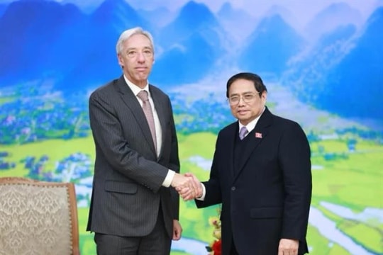 Vietnam, Portugal celebrate 50 years of diplomatic ties, eye stronger future cooperation