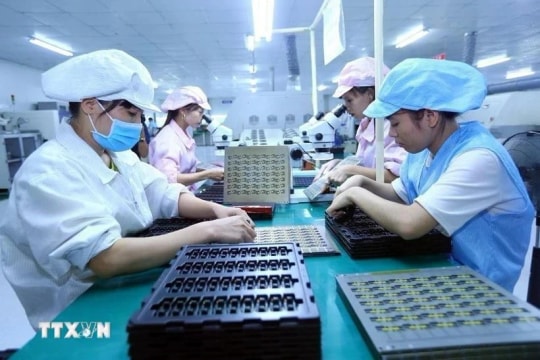 ASEAN workshop promotes gender equality in business, human rights