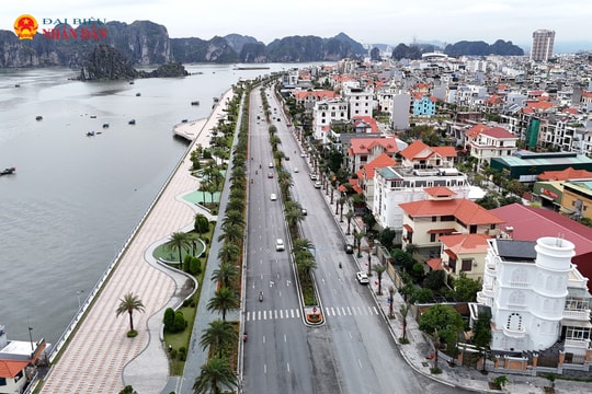 Toàn cảnh phường Hạ Long – “thủ phủ” của Quảng Ninh trong ngày đầu tiên vận hành chính quyền mới