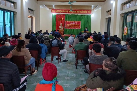 Bài 2: Xây dựng đời sống văn hóa mới gắn với xóa bỏ hủ tục