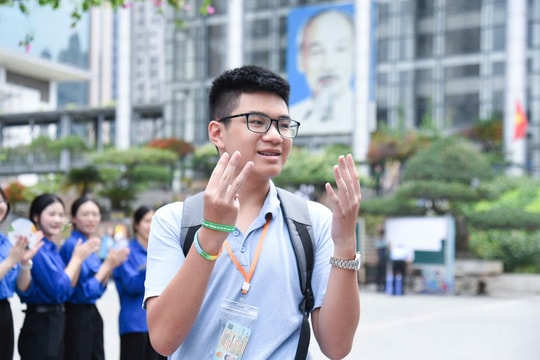 Hà Nội dự kiến công bố điểm thi vào lớp 10 ngày 4/7