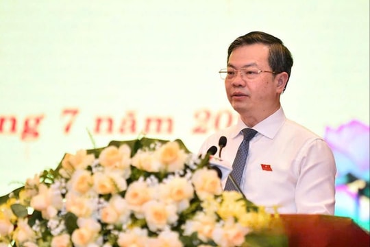 Kỳ họp thứ Nhất HĐND tỉnh Tuyên Quang Khóa XIX: Bước khởi đầu cho một giai đoạn phát triển mới