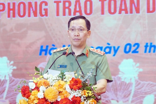 Hà Nội: Phát triển các mô hình toàn dân bảo vệ an ninh Tổ quốc theo hướng đa dạng, phong phú, thiết thực, có hiệu quả