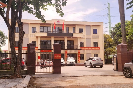 Danh sách 69 trụ sở Công an xã, phường ở Hà Tĩnh