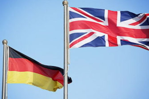 Anh - Đức chuẩn bị ký hiệp ước phòng thủ song phương