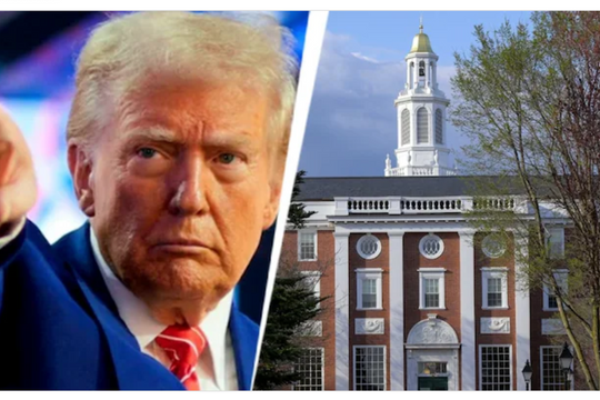 Mỹ chuẩn bị giới hạn thời gian thị thực với sinh viên quốc tế