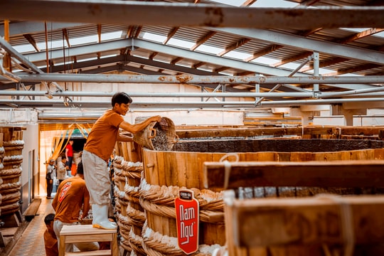 18 năm - 83 triệu lít nước mắm cốt từ Nhà máy Masan PQ