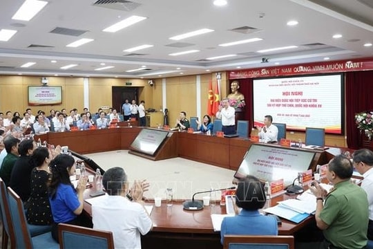 Tổng Bí thư Tô Lâm: Tiếp tục nâng cao đời sống Nhân dân sau sắp xếp bộ máy