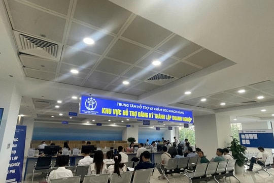 Hà Nội: Từng bước hình thành “dòng chảy dữ liệu” thống nhất, liên thông thực chất trong hệ thống chính trị