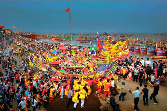 Mở rộng không gian, cộng hưởng sức mạnh văn hóa