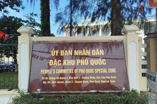 Chi tiết địa chỉ 102 xã, phường và 3 đặc khu của tỉnh An Giang