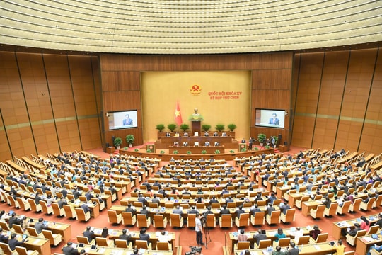 Danh sách các Trưởng Đoàn, Phó Trưởng Đoàn đại biểu Quốc hội khóa XV 23 tỉnh, thành phố sau sắp xếp