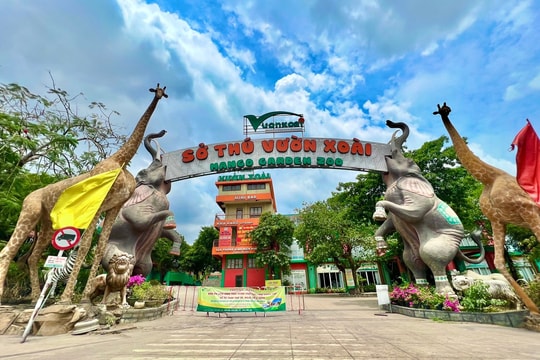 Đồng Nai: Chủ đầu tư Khu du lịch sinh thái Vườn Xoài bị xử phạt hơn 155 tỷ đồng