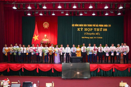 Phát huy cao nhất trách nhiệm trong quyết định, giám sát