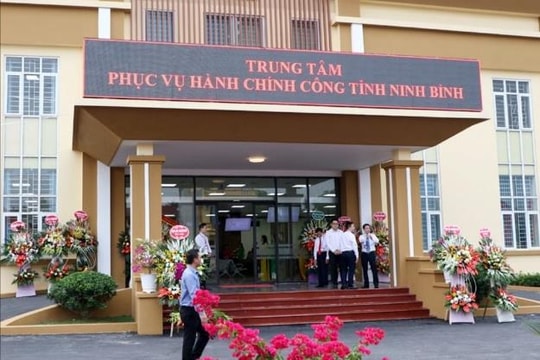 Ninh Bình thông báo danh sách 39 điểm thu nhận hồ sơ Căn cước