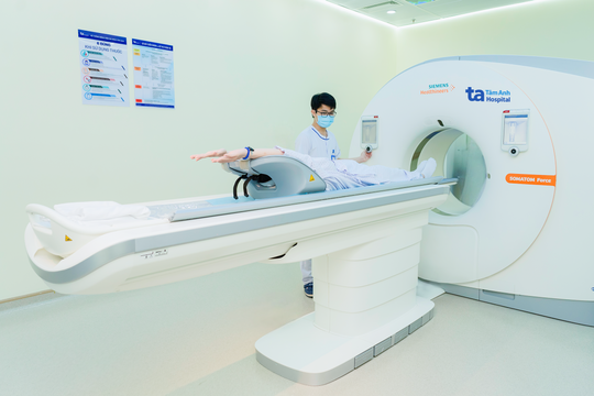 Bệnh viện Tâm Anh vận hành “siêu máy” chụp CT kịp phục vụ người dân “siêu đô thị” TP. Hồ Chí Minh thời đại vươn mình