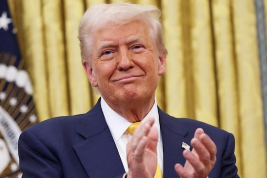 Cuộc thử lửa lập pháp của Tổng thống Mỹ Donald Trump