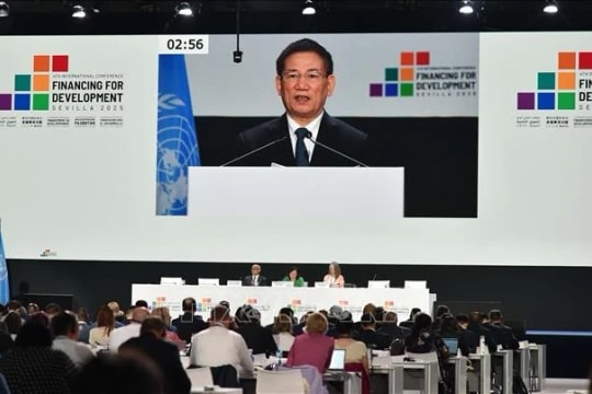 Vietnam calls for joint efforts to promote multilateralism at FfD4