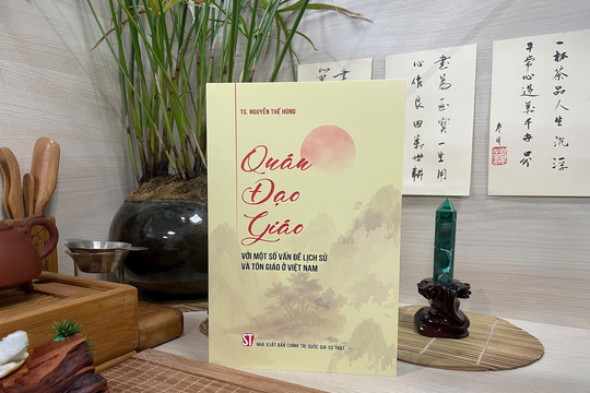 Dựng lại diện mạo hệ thống quán Đạo giáo tại Việt Nam