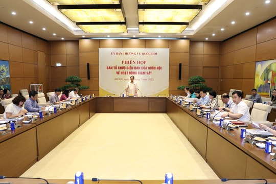 Đổi mới giám sát của Quốc hội: Mở đường cho phát triển trong kỷ nguyên mới