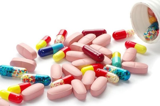 252 bệnh được kê đơn thuốc ngoại trú