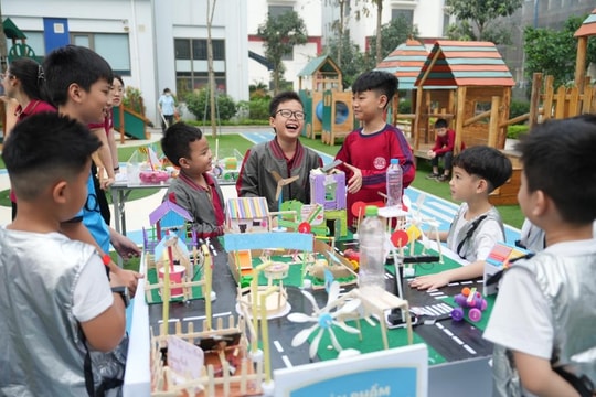 Hành trình 3 năm gieo mầm sống khoẻ