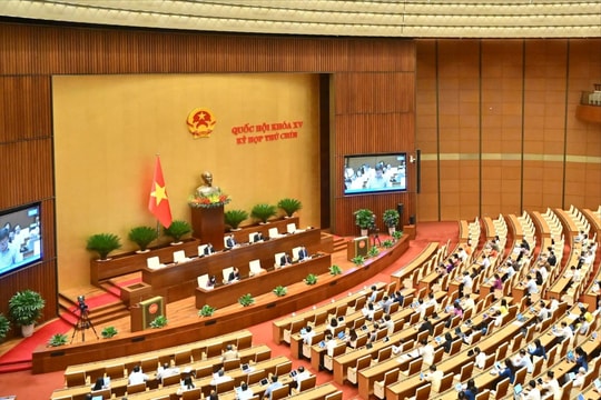 Đổi mới thể chế, nâng tầm thụ hưởng của người dân và doanh nghiệp