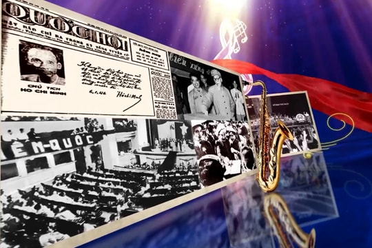 Từ nốt nhạc đến nghị trường – Hành trình của khát vọng cống hiến