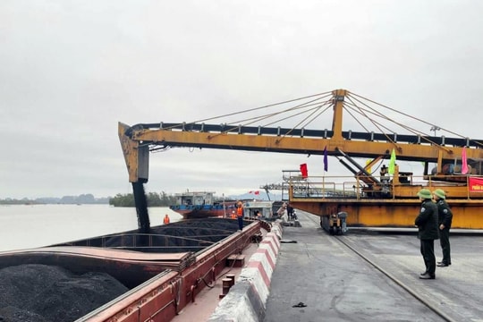 TKV cung cấp 21,48 triệu tấn than sản xuất điện