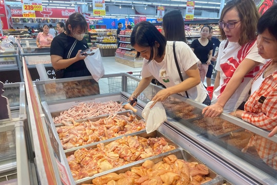 C.P. Việt Nam thông báo không vi phạm quy định về ATTP nhưng liệu có lấy lại được niềm tin của khách hàng?