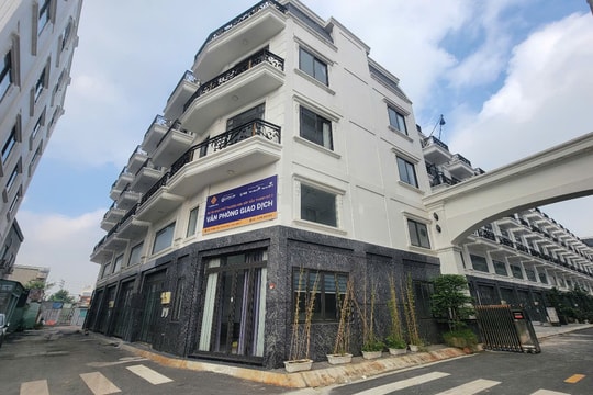 TP. Hồ Chí Minh: 112 dự án được đ ề xuất miễn giấy phép xây dựng nhà ở riêng lẻ