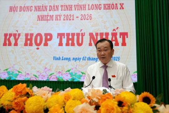 Tạo tiền đề vận hành thông suốt tổ chức, bộ máy chính quyền sau sắp xếp