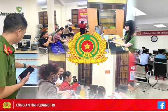 Quảng Trị: Có 20 điểm làm căn cước công dân