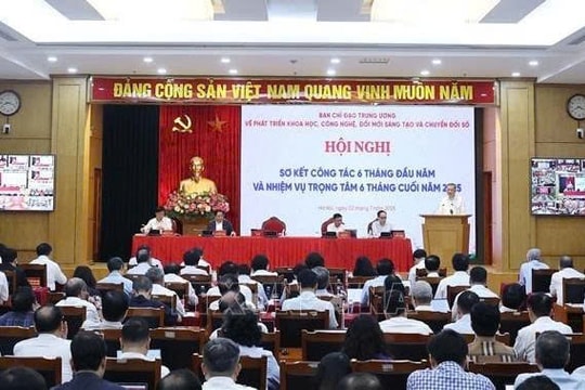 Tổng Bí thư Tô Lâm: Tập trung cao độ triển khai Nghị quyết 57