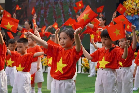 Ngành giáo dục TP. Hồ Chí Minh vận hành quy mô lớn nhất nước với gần 3.500 trường học