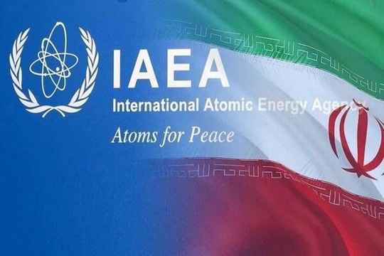 Iran chính thức ngừng hợp tác với IAEA
