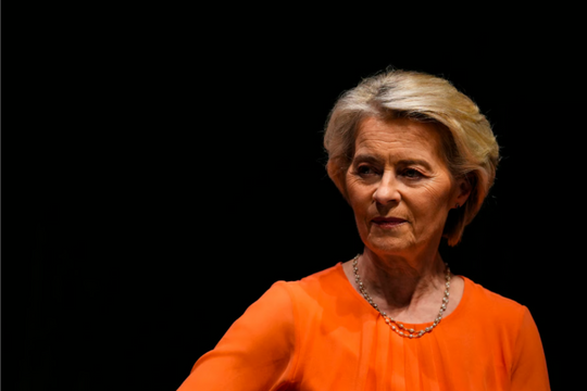 Chủ tịch EC đối mặt với cuộc bỏ phiếu tín nhiệm của Nghị viện