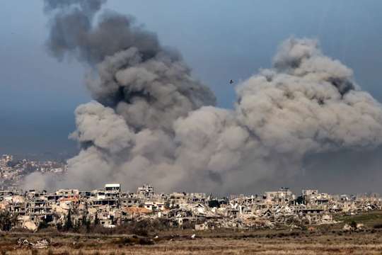 Gaza trước ngưỡng cửa hòa bình?