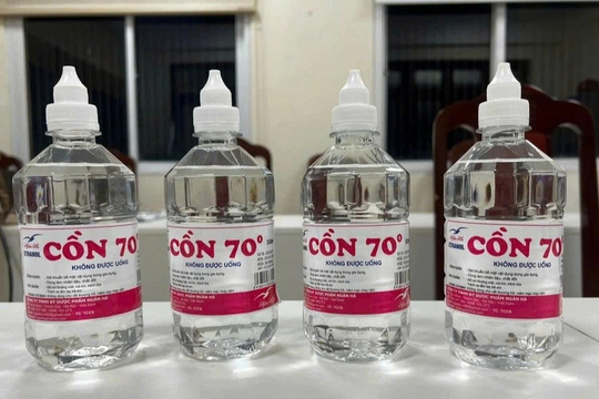 Hà Nội thu hồi số công bố tiêu chuẩn 190 thiết bị y tế