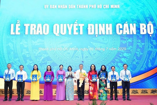 Danh sách 34 Giám đốc Sở GD-ĐT của các tỉnh, thành sau hợp nhất