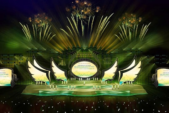 Chuẩn bị chu đáo cho chương trình nghệ thuật “Bắc Ninh ngàn năm văn hiến - khát vọng vươn mình trong kỷ nguyên mới”