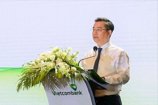Vietcombank Chung niềm tin vươn xa với tinh thần đổi mới