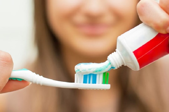 Thu hồi toàn quốc kem đánh răng Aquafresh