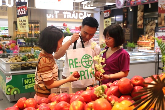 Nhiều hoạt động hưởng ứng ngày không sử dụng túi nilon