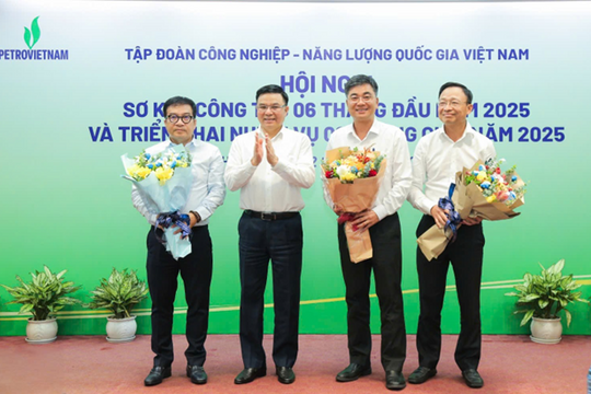 Công ty cổ phần Lọc hóa dầu Bình Sơn: “Quản trị tốt Kế hoạch Quản trị” giúp BSR đạt lợi nhuận vượt 93% kế hoạch