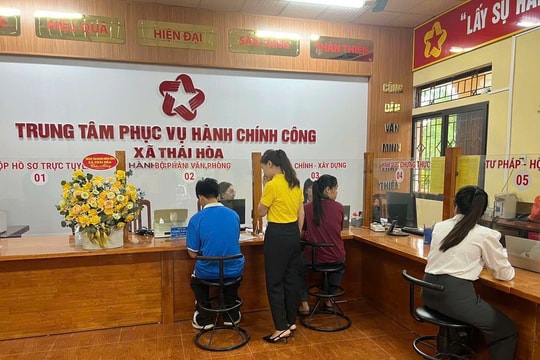 Tuyên Quang: Phát huy hiệu quả mô hình nhân viên Bưu điện hỗ trợ chính quyền cấp xã giải quyết thủ tục hành chính