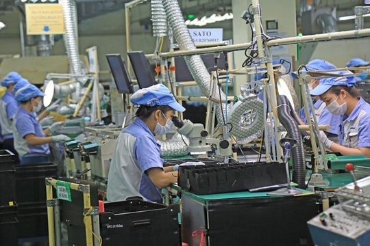 Hà Nội thu hút hơn 3,67 tỷ USD vốn FDI trong 6 tháng