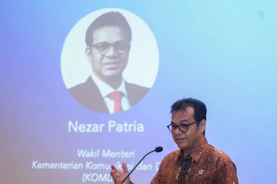 Indonesia aspires to lead ASEAN digital economy