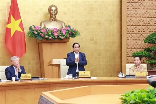 PM orders triple-acceleration strategy to drive economic growth above 8%